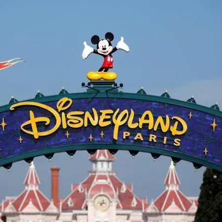 Confort A Disneyland, Village Nature*netflix*wi-fi Apartment Bussy-Saint-Georges